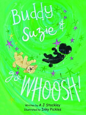 cover image of Buddy and Suzie Go Whoosh